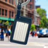 Pickleball Bag/Luggage Tag - Leatherette