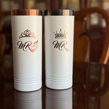 Mr & Mrs Tumblers