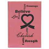 Leatherette Notebook - BRR
