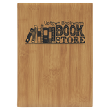 Leatherette Notebook - BRR
