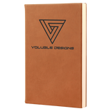 Leatherette Notebook - BRR
