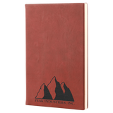 Leatherette Notebook - BRR