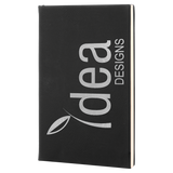 Leatherette Notebook - BRR