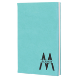 Leatherette Notebook - BRR