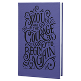 Leatherette Notebook - BRR