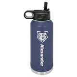 GPC Water Bottle - Personalized