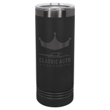 Mr & Mrs Tumblers