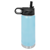 Grow Through What You Go Through Bottle