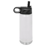 Grow Through What You Go Through Bottle
