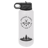 Grow Through What You Go Through Bottle
