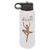 Grow Through What You Go Through Bottle