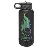 Grow Through What You Go Through Bottle