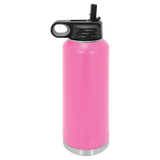Grow Through What You Go Through Bottle