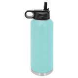 Grow Through What You Go Through Bottle