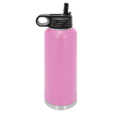 Grow Through What You Go Through Bottle