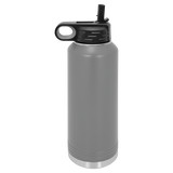 Grow Through What You Go Through Bottle