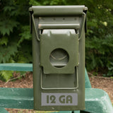 Ammo Can Labels - Large Cutout