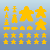 Carcassone Decal Collection