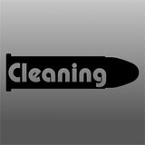 Ammo Can Labels - Large Cutout