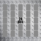Glock Base Plate Decals - 9 & 40