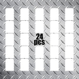 Glock Base Plate Decals - 9 & 40