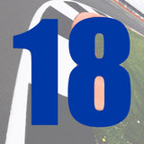 Autocross & Track Day Numbers