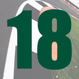 Autocross & Track Day Numbers