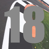 Autocross & Track Day Numbers
