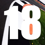 Car Numbers