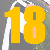 Autocross & Track Day Numbers
