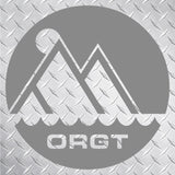 ORGT Logo - single color