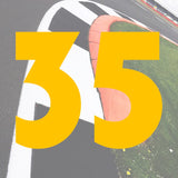 Autocross & Track Day Numbers