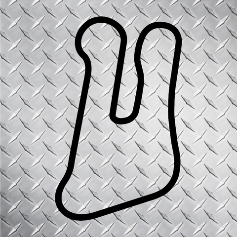 Talladega Grand Prix Raceway - Old