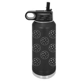 Full Wrap Pickleball Water Bottle