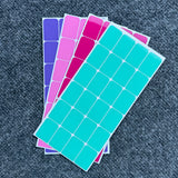 Ladies Baseplates