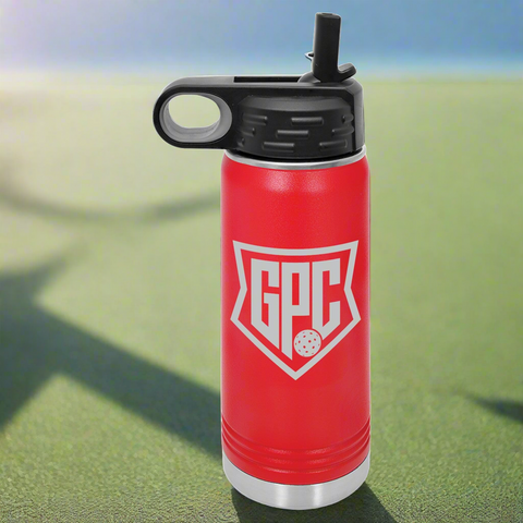 Club Custom Water Bottle - 20 oz