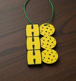 HoHoHo Christmas Ornament