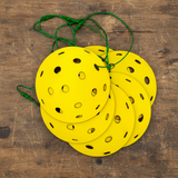 Pickleball Christmas Ornament