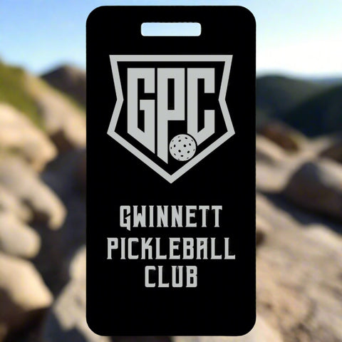 Club or Team Bag Tag