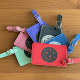 Pickleball Bag/Luggage Tag - Leatherette