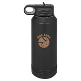 One Love Tennis  & Pickleball Water Bottle