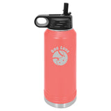 One Love Tennis  & Pickleball Water Bottle