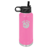 One Love Tennis  & Pickleball Water Bottle