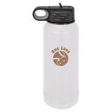 One Love Tennis  & Pickleball Water Bottle