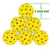 Pickleball Magnets - 1 inch