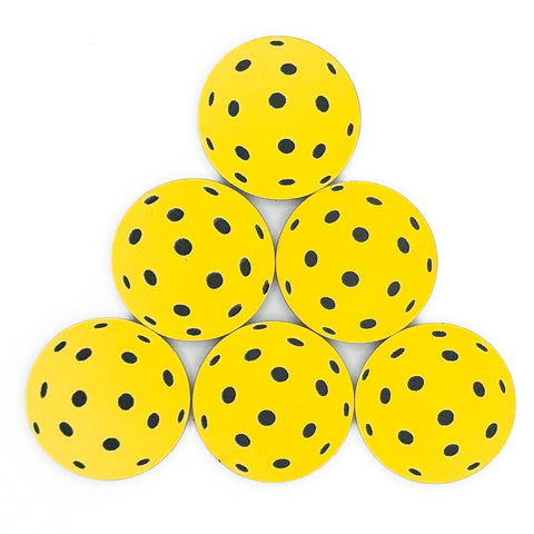 Pickleball Magnets - 1 inch