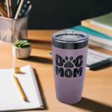 Dog Mom Tumbler