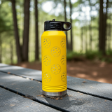 Full Wrap Pickleball Water Bottle