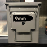 Ammo Can Labels - Large Cutout Assortment