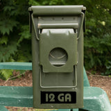 Storage Can Labels - Life Size